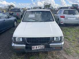 1994 Holden Rodeo Standard Petrol (Abandoned) - picture0' - Click to enlarge