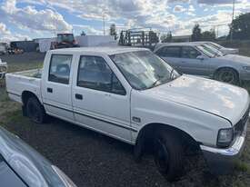 1994 Holden Rodeo Standard Petrol (Abandoned) - picture2' - Click to enlarge