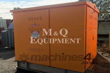 M&Q EQUIPMENT - TRAFO ELECTRO 1250 KVA TRANSFORMER