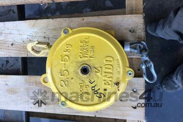 Spring Balancer Endo Model EW5 5kg