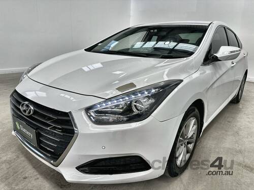 2017 Hyundai i40 (Petrol) (Auto)