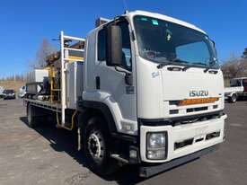 2016 Isuzu FVD1000 Vacuum Truck - picture0' - Click to enlarge