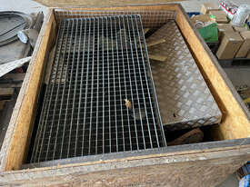 Oil Cooler components to suit Grove 130T Crane - picture2' - Click to enlarge