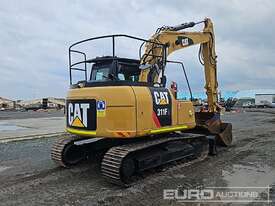 2014 CAT 311FLRR  - picture1' - Click to enlarge