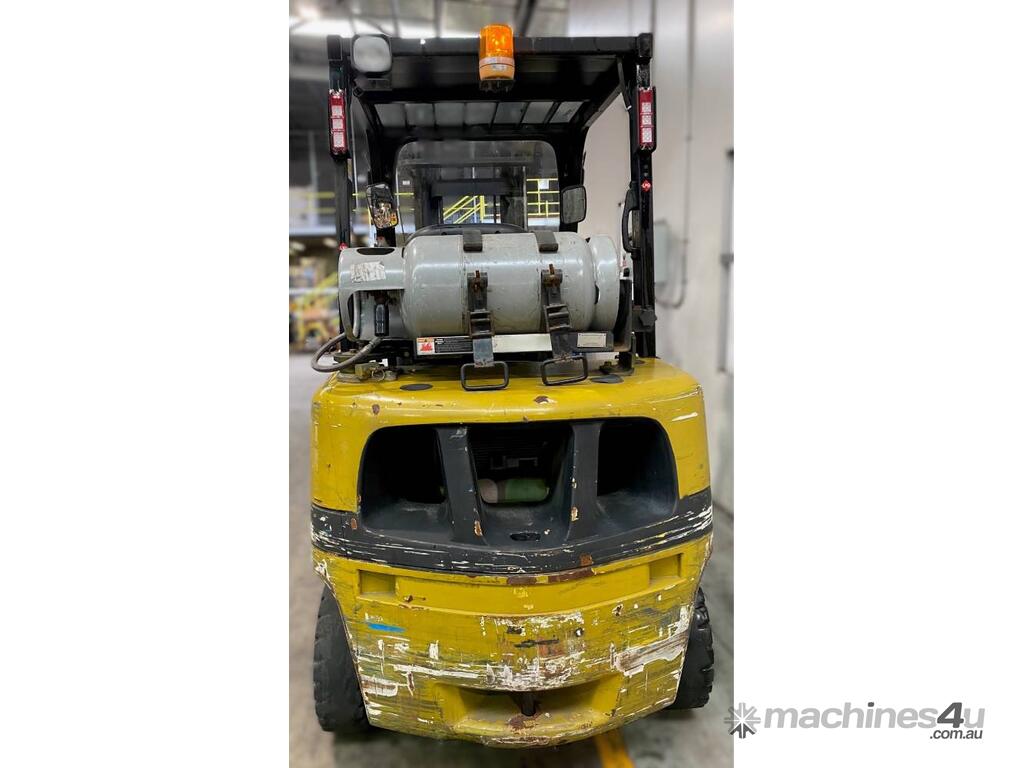 Used 2012 yale GLP25RK Forklifts and Stackers in Dry Creek, SA