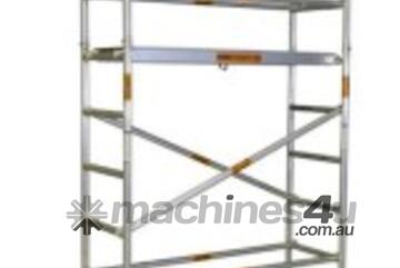 Ex Hire 2m Doorway Aluminium Scaffold Towers