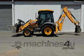 Jcb 2018   3CX Backhoe Loader