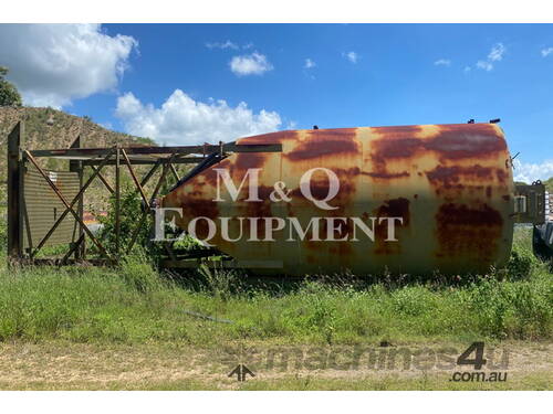 M&Q EQUIPMENT - 80 METRE SILO