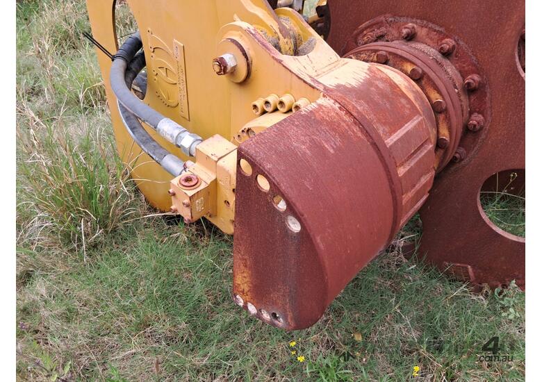 Earthmoving Attachment Tools, Quad Blade Excavator Rock Saw