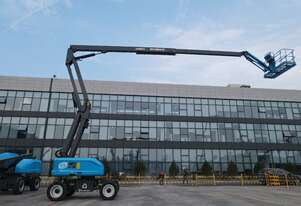 Sinoboom AB22EJ Plus Electric Articulated Boom Lift 22m Height, 40% Gradeability, Zero Emissions
