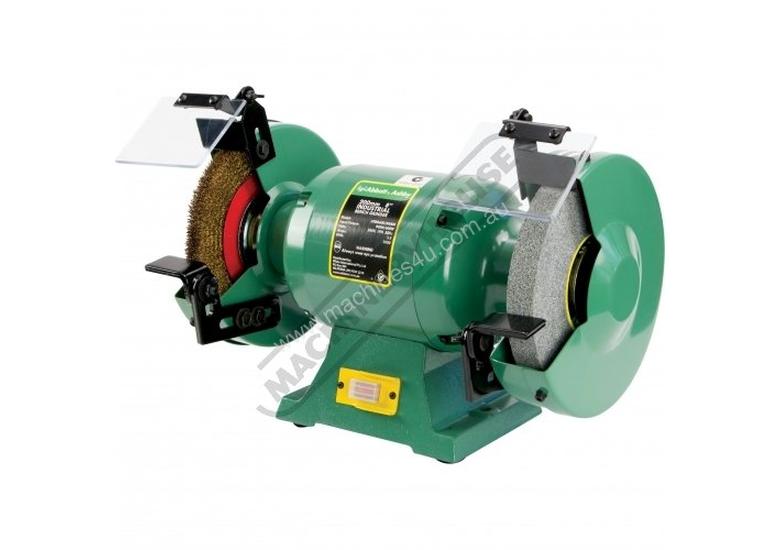 New Abbott Ashby Atbg600 8wbm Bench Grinders In Northmead Nsw