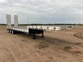 2024 QJI TRADING DROP DECK TRAILER - picture0' - Click to enlarge