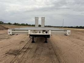 2024 QJI TRADING DROP DECK TRAILER - picture0' - Click to enlarge