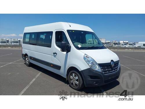 Renault Master X62