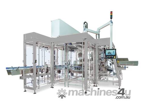 caption Case Packer VP Machine