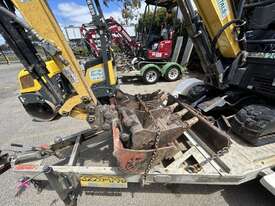 2021 Yanmar ViO17-1 Excavator - picture0' - Click to enlarge