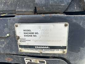 2021 Yanmar ViO17-1 Excavator - picture2' - Click to enlarge