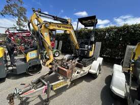 2021 Yanmar ViO17-1 Excavator - picture3' - Click to enlarge