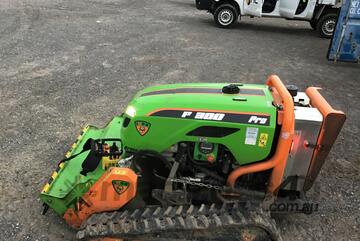 F300 PRO REMOTE CONTROLLED MOWER