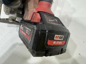 Milwaukee M18CCS55-0 Fuel Circular Saw (Ex-Council) - picture0' - Click to enlarge