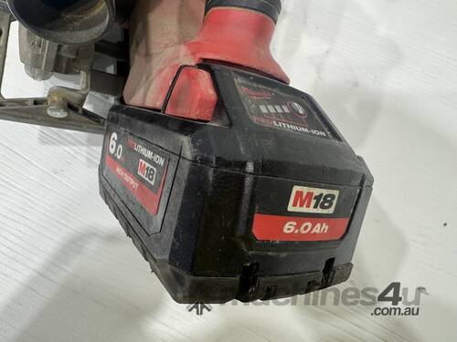 Milwaukee M18CCS55-0 Fuel Circular Saw (Ex-Council)