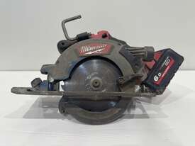 Milwaukee M18CCS55-0 Fuel Circular Saw (Ex-Council) - picture0' - Click to enlarge