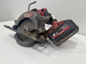 Milwaukee M18CCS55-0 Fuel Circular Saw (Ex-Council) - picture1' - Click to enlarge