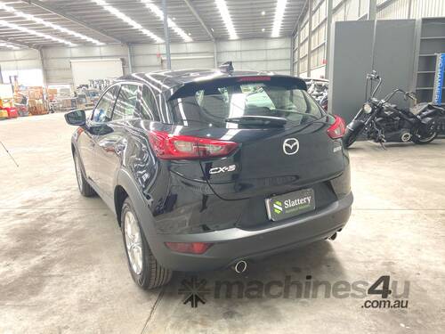 2020 Mazda CX-3 Maxx Sport Wagon Petrol (Auto)