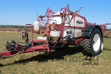 Croplands Pegasus 6000L 36m Boom Sprayer