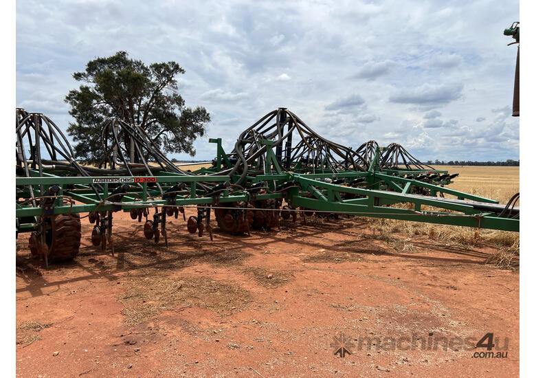 caption Ausplow D300-51 Air Seeder Complete Single Brand Seeding/Planting Equip