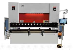 IMS-TRITON CNC | 4M | 220T | 5+2 AXIS | SERVO-HYD PRESS BRAKE