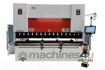 IMS-TRITON CNC | 4M | 220T | 5+2 AXIS | SERVO-HYD PRESS BRAKE