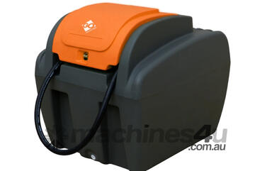 GO Portable Diesel Tanks - 1000L