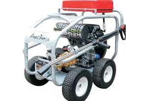 AUSSIE PUMPS Honda Class A Pressure Washer 4,000 PSI