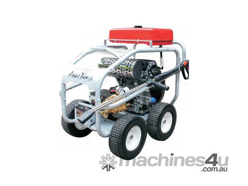 AUSSIE PUMPS Honda Class A Pressure Washer 4,000 PSI