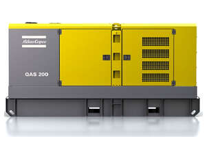 ATLAS COPCO 200KVA Prime Mobile Generators