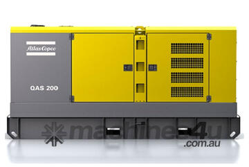 ATLAS COPCO 200KVA Prime Mobile Generators