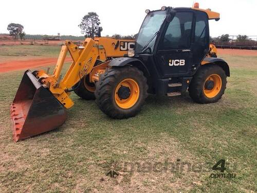 2019 JCB 541-70 Agri Super Telehandler