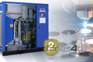 Air Compressor for Laser Cutting Machines 22kw 16Bar System