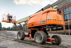 JLG 670SJ SL Telescopic Self-Leveling Boom Lift
