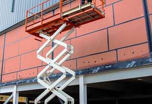 Snorkel   S2755RTE Scissor Lift