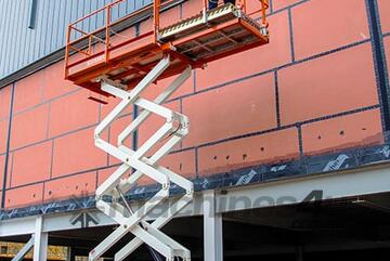 Snorkel   S2755RTE Scissor Lift