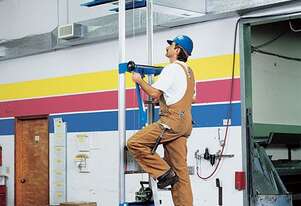 Genie   GL-4 STD Material Lift