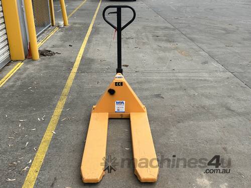 5T Heavy Duty Pallet Jack