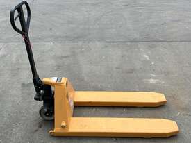 5T Heavy Duty Pallet Jack - picture1' - Click to enlarge