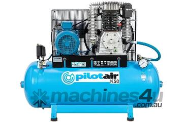 K50SL Reciprocating Receiving Air Compressor 500L (3 PHASE 10HP) 500LT