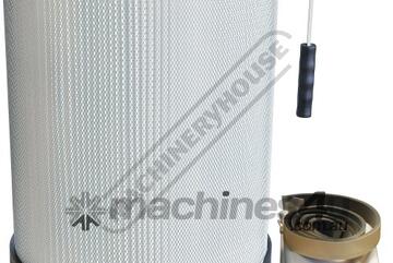 Hafco Woodmaster Filter Cartridge FC-10