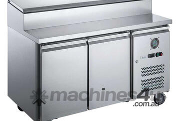 XSS7C13S2V FED-X S/S Two Door Sandwich Counter