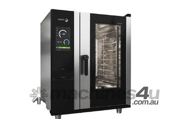 Fagor Ikore 10 Tray Advanced Boiler Gas Combi Oven APW-101GRLWS