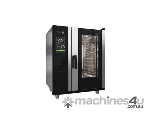 Fagor Ikore 10 Tray Advanced Boiler Gas Combi Oven APW-101GRLWS